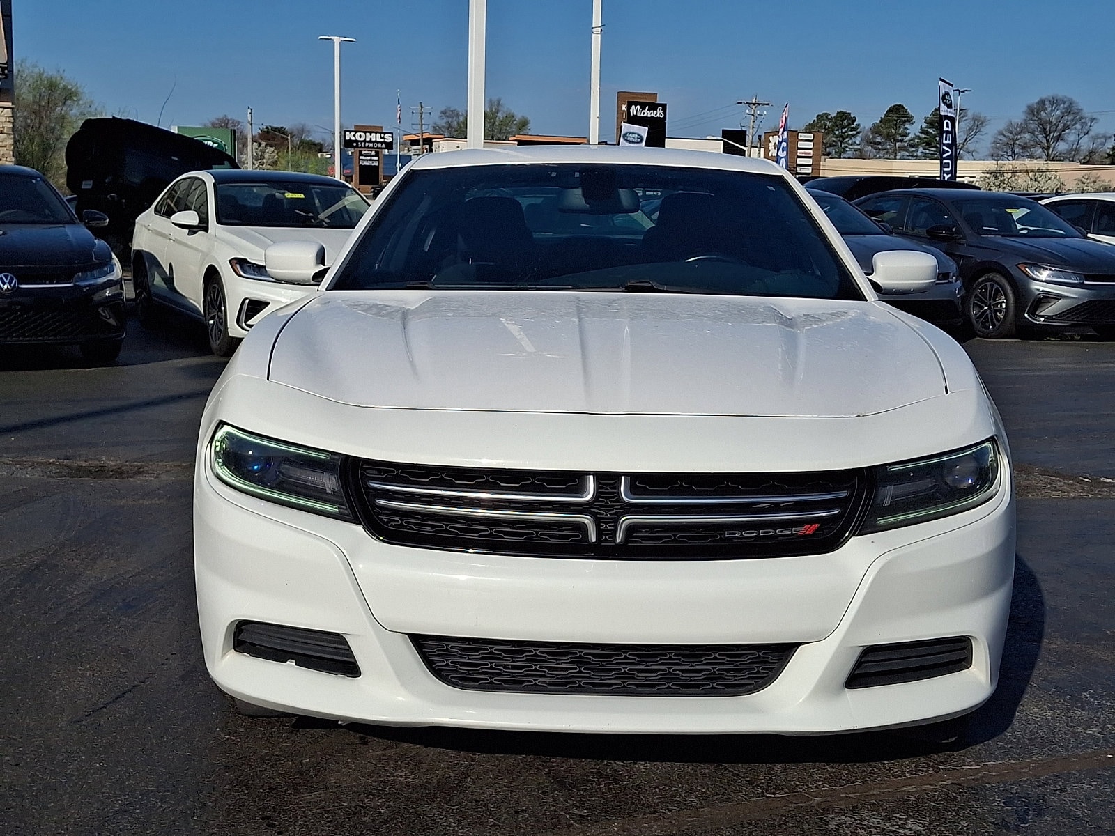 Used 2015 Dodge Charger SE with VIN 2C3CDXBG7FH716262 for sale in Wilmington, DE