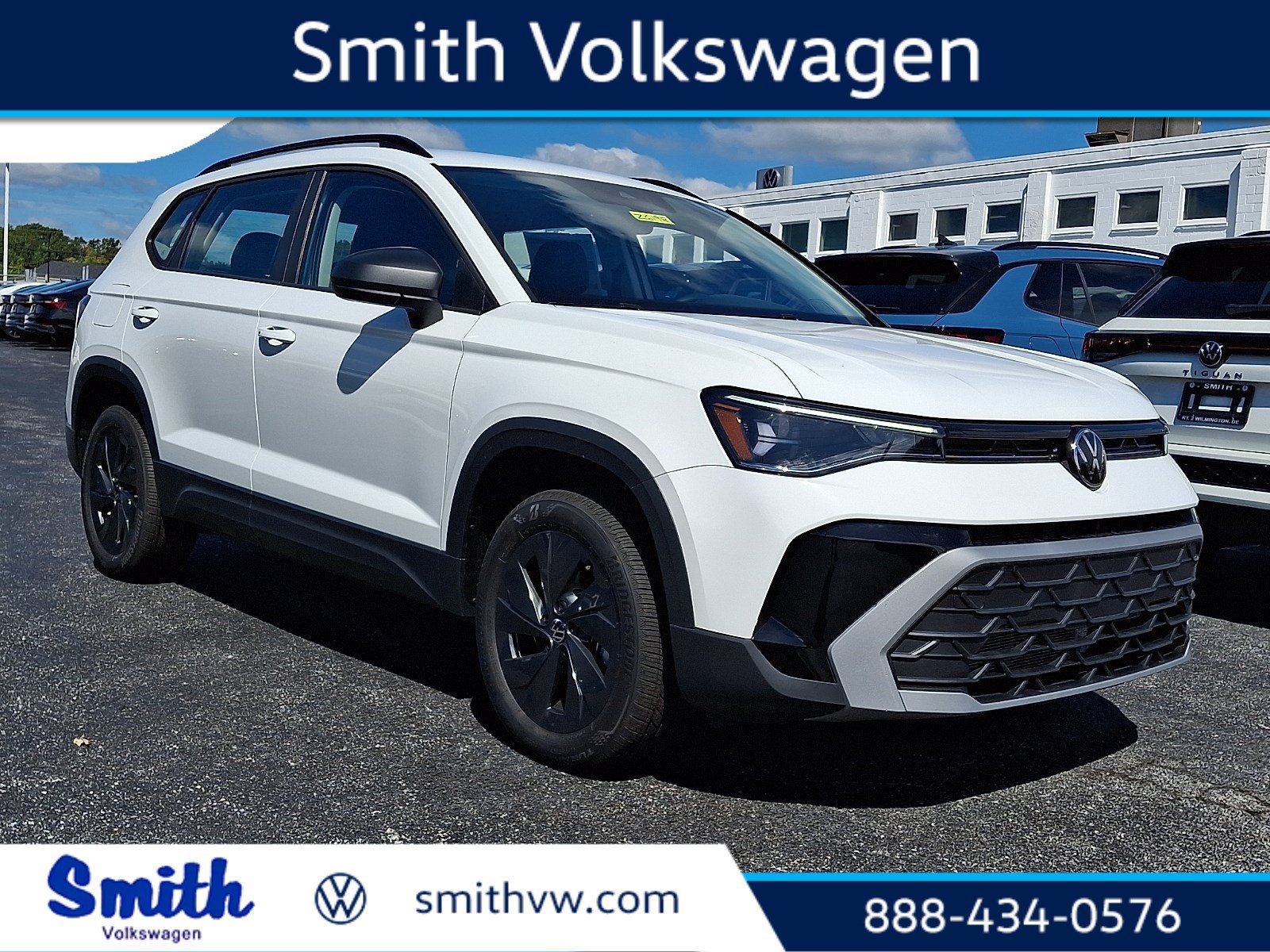 2027 Volkswagen Taos
