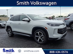 2025 Volkswagen Tiguan 2.0T SE SUV