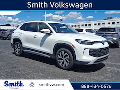 2025 Volkswagen Tiguan 2.0T S SUV