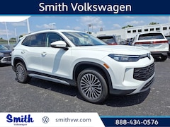 2025 Volkswagen Tiguan 2.0T S SUV