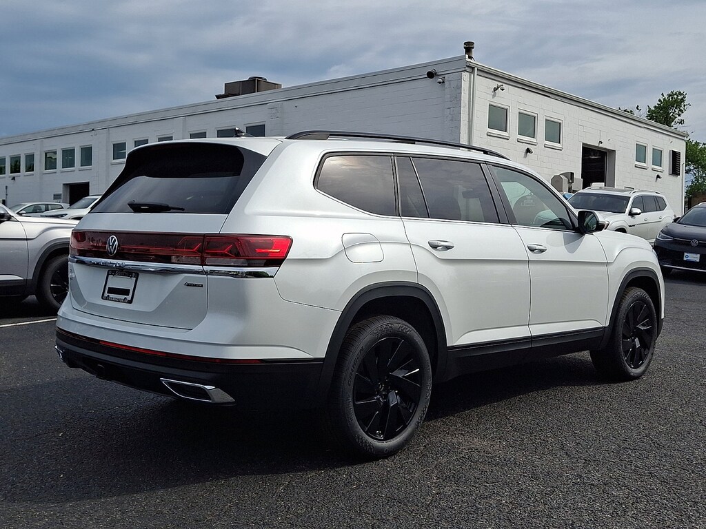 New 2026 Volkswagen Atlas 2.0T SE w/Technology SUV