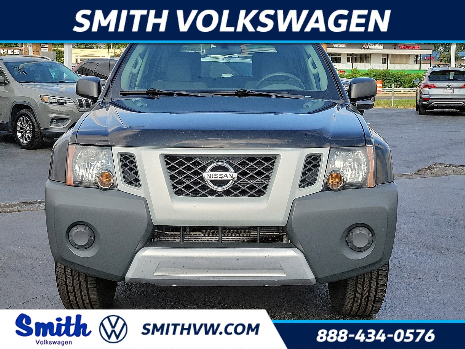 Used 2013 Nissan Xterra X with VIN 5N1AN0NW5DN819058 for sale in Wilmington, DE