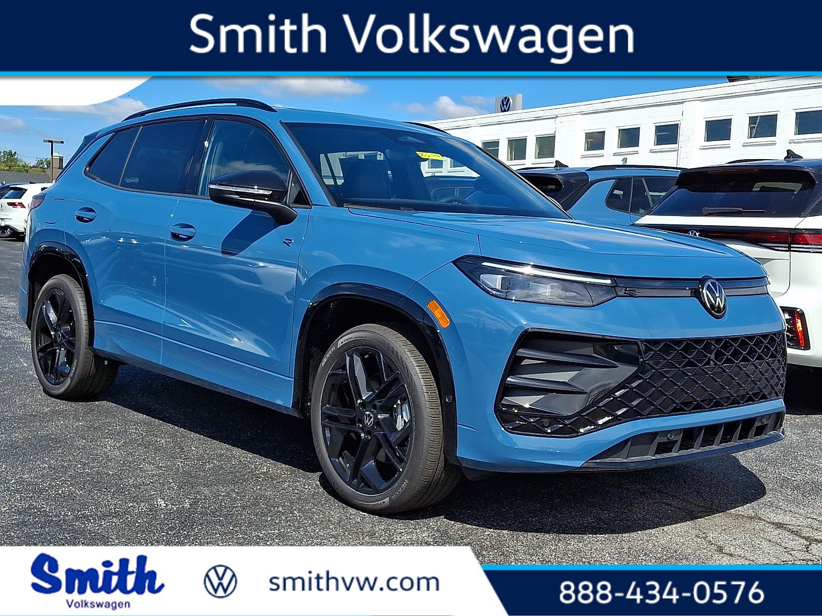 2026 Volkswagen Tiguan