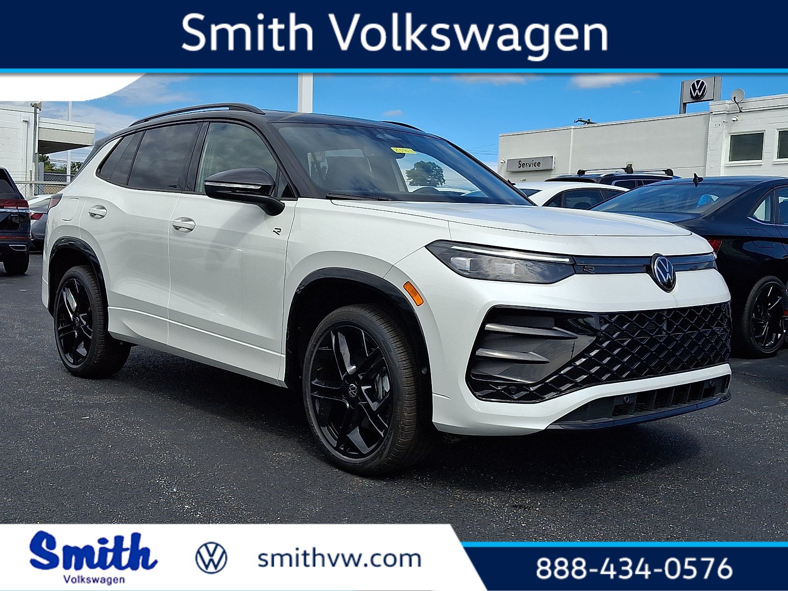 2026 Volkswagen Tiguan