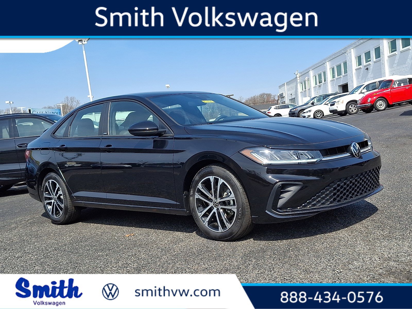 2026 Volkswagen Jetta 1.5T Sport Auto SULEV's photo