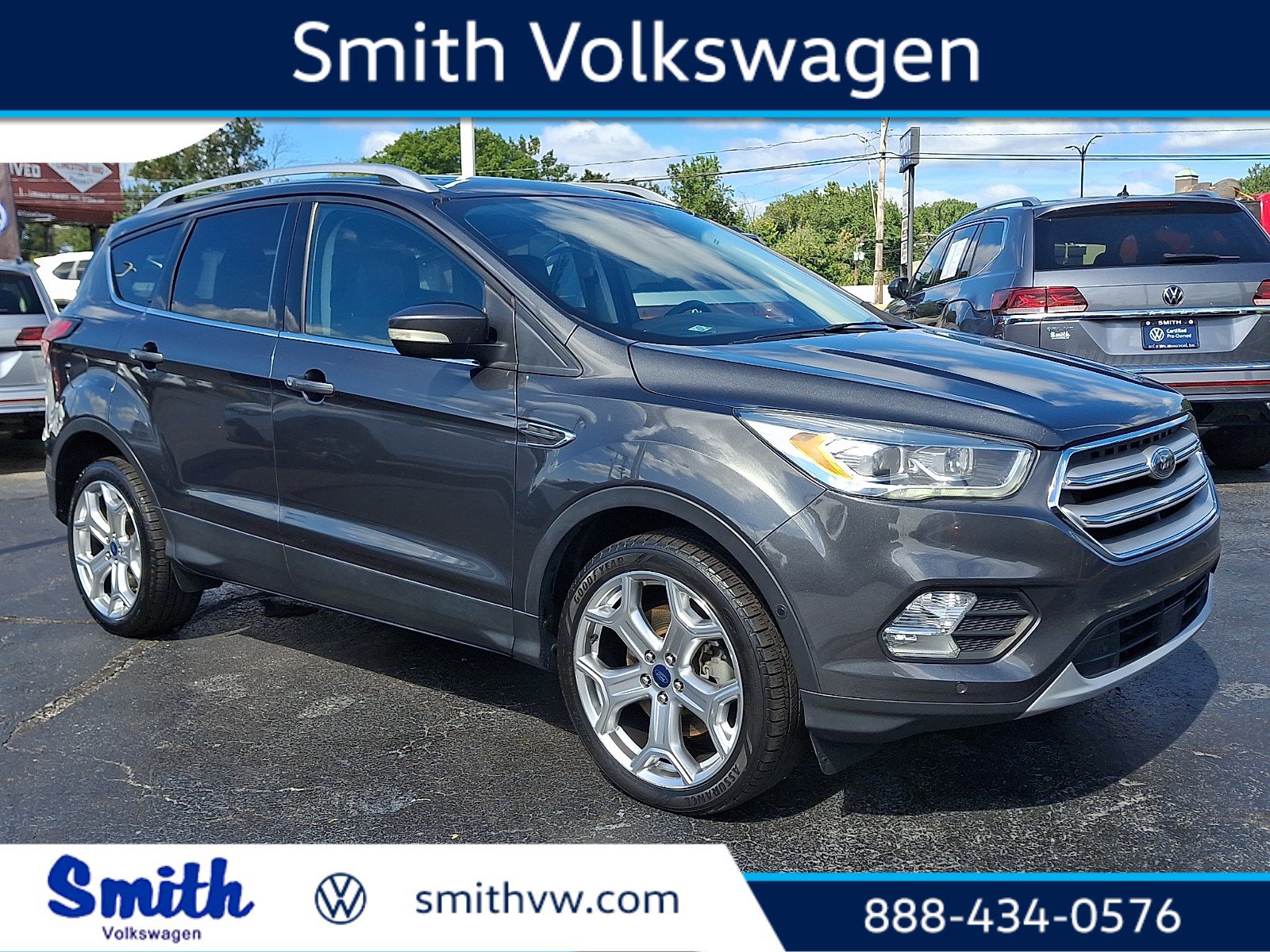  Ford Escape