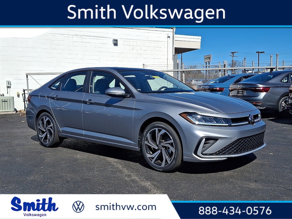 New 2026 Volkswagen Jetta 1.5T SEL Sedan