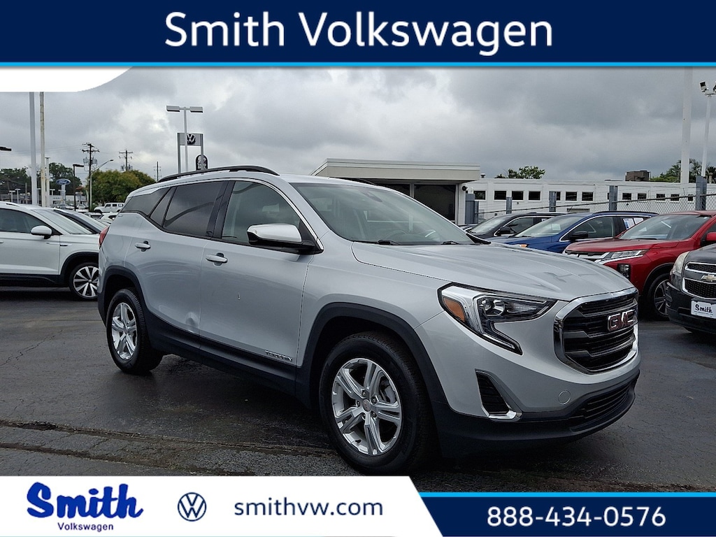 Used 2020 GMC