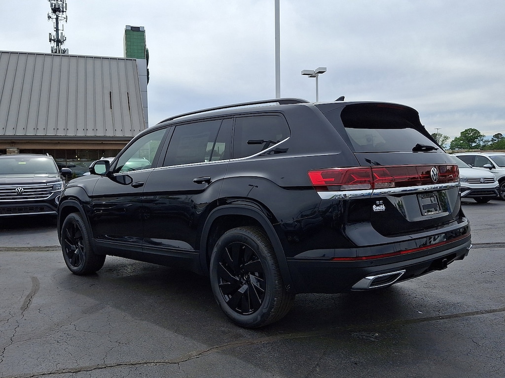 New 2026 Volkswagen Atlas 2.0T SE w/Technology SUV