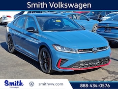 2025 Volkswagen Jetta GLI 2.0T Autobahn Sedan