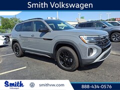 2025 Volkswagen Atlas 2.0T Peak Edition SUV