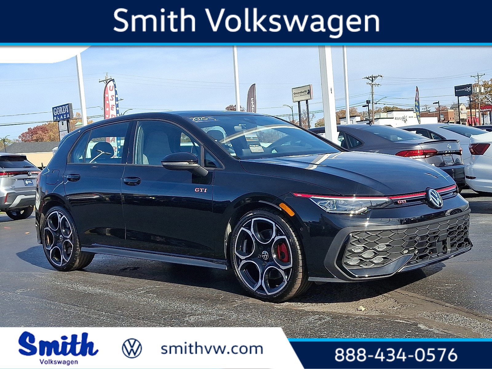 2025 Volkswagen Golf GTI Autobahn's photo