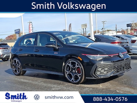 2025 Volkswagen Golf GTI 2.0T Autobahn Hatchback