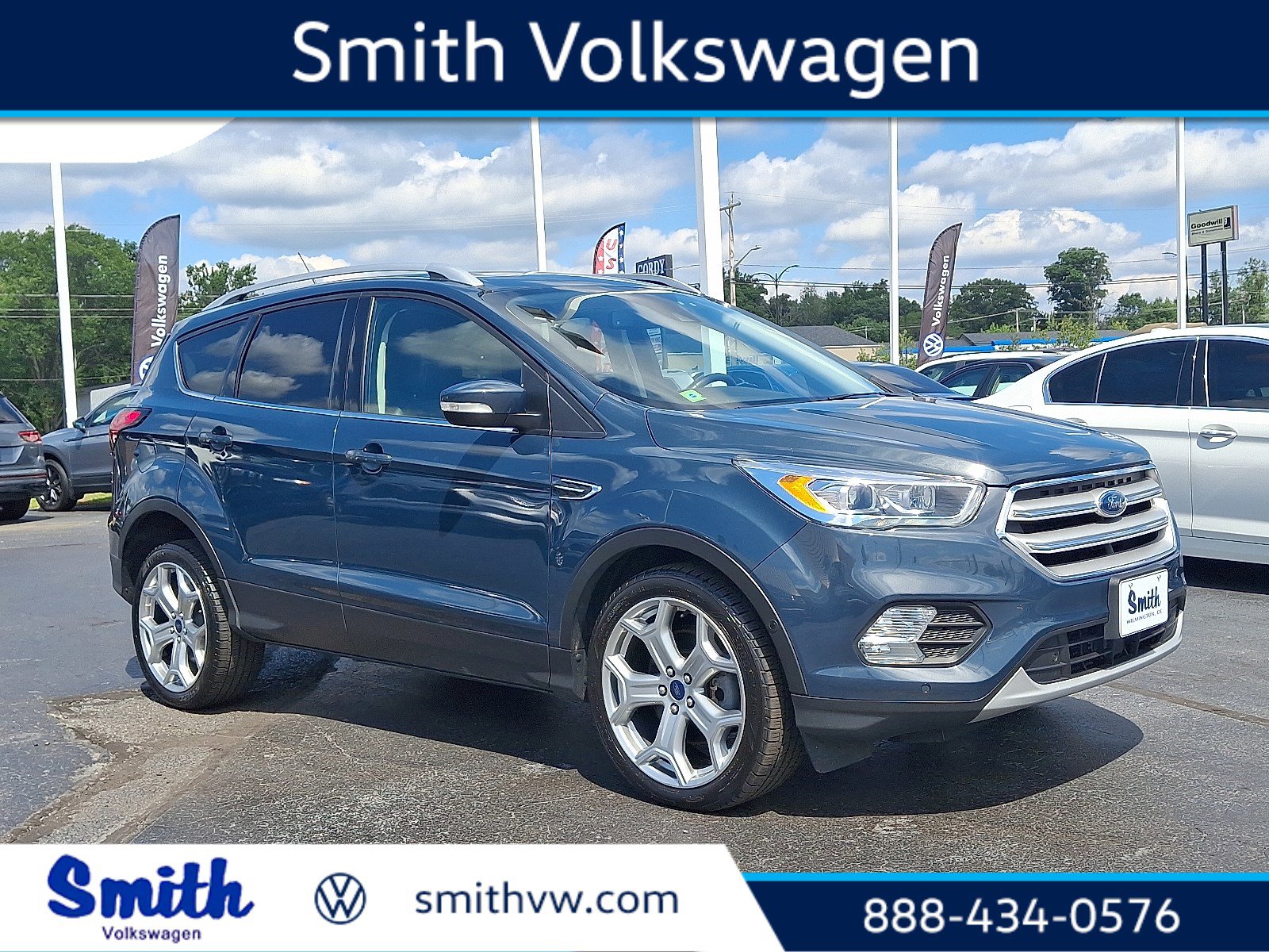 2019 Ford Escape