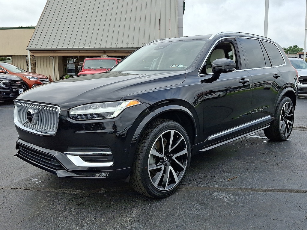 Used 2024 Volvo XC90 B6 Plus Bright 7-Seater SUV