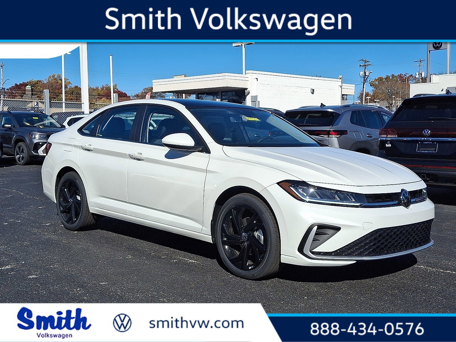 2026 Volkswagen Jetta SE's photo