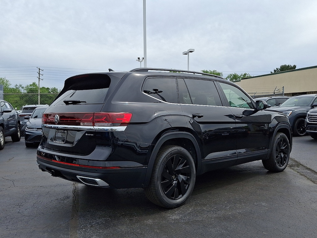 New 2026 Volkswagen Atlas 2.0T SE w/Technology SUV
