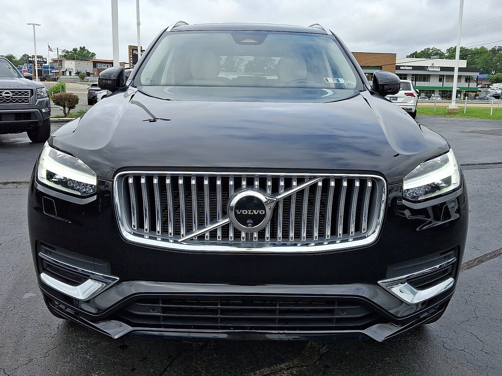 Used 2024 Volvo XC90 B6 Plus Bright 7-Seater SUV