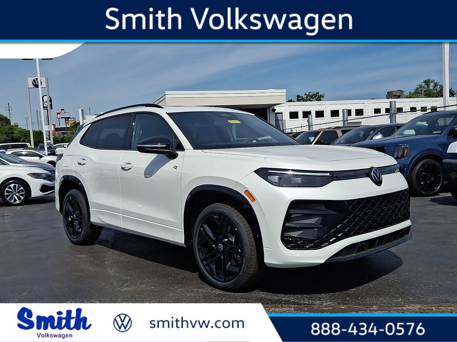 2026 Volkswagen Tiguan