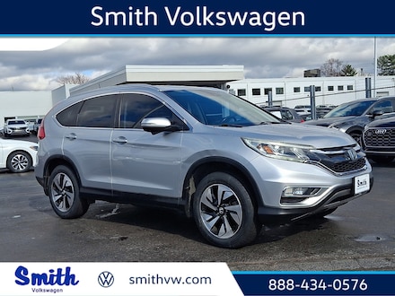 2016 Honda CR-V Touring AWD SUV