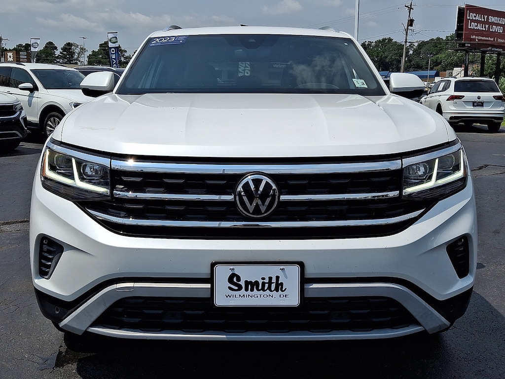 Certified 2023 Volkswagen