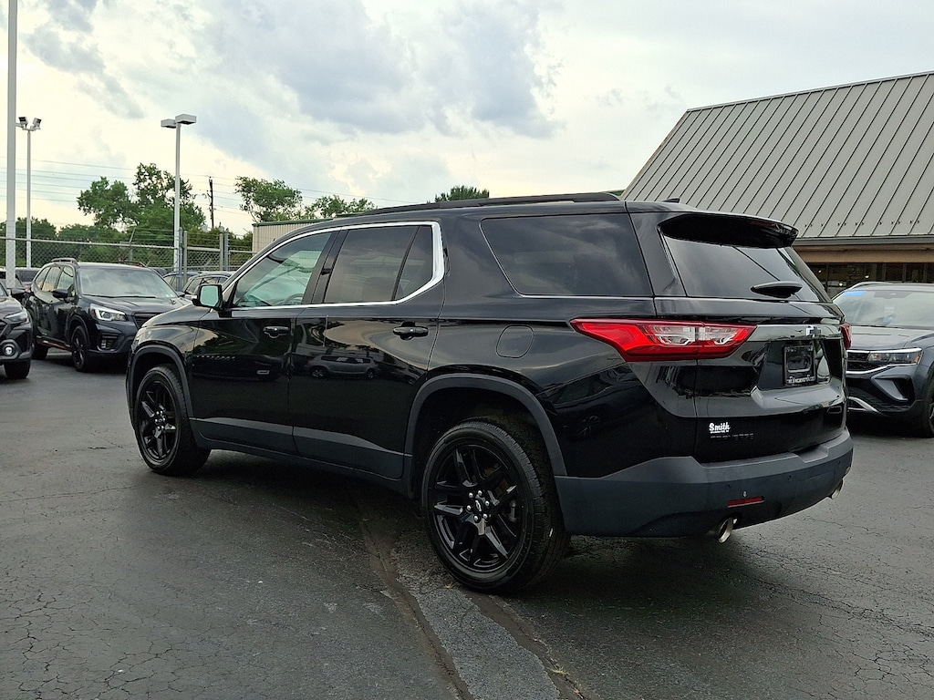 Used 2020 Chevrolet Traverse LT Cloth w/1LT SUV