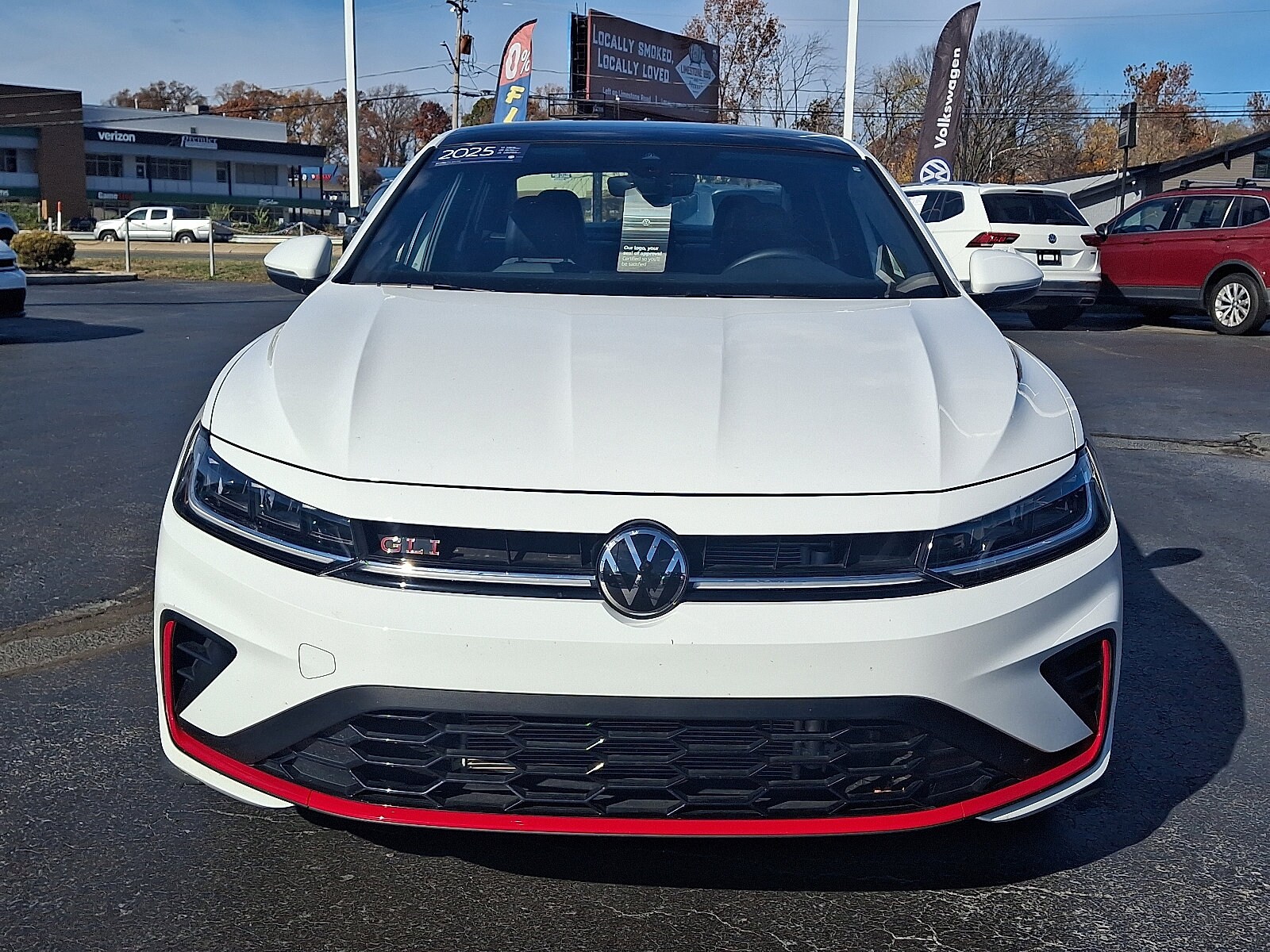 2025 Volkswagen Jetta GLI 2.0T Autobahn photo 2