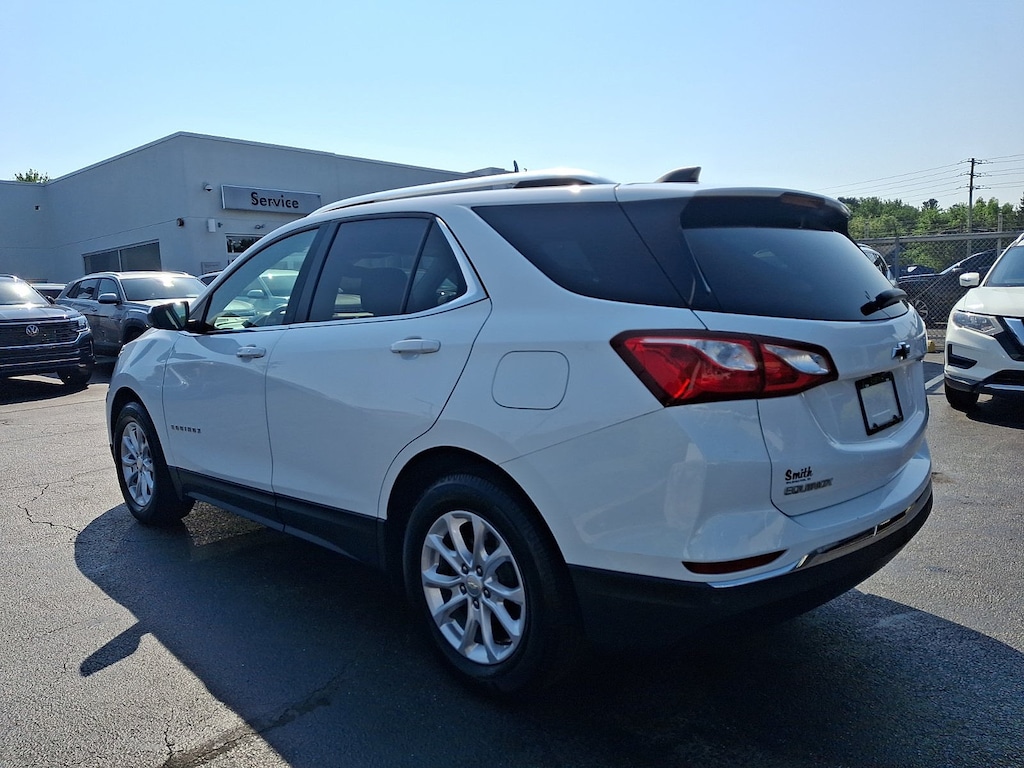 Used 2020 Chevrolet Equinox LT w/1LT SUV