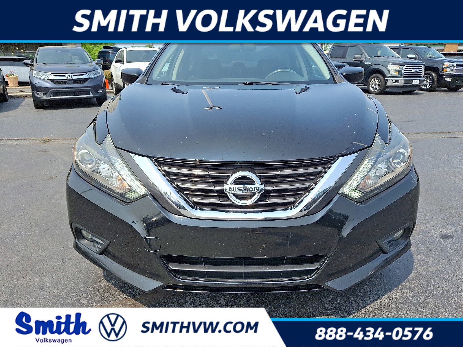 Used 2016 Nissan Altima SR with VIN 1N4AL3AP6GN389061 for sale in Wilmington, DE