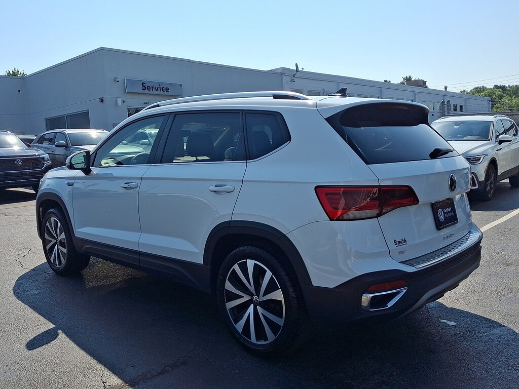Certified 2023 Volkswagen