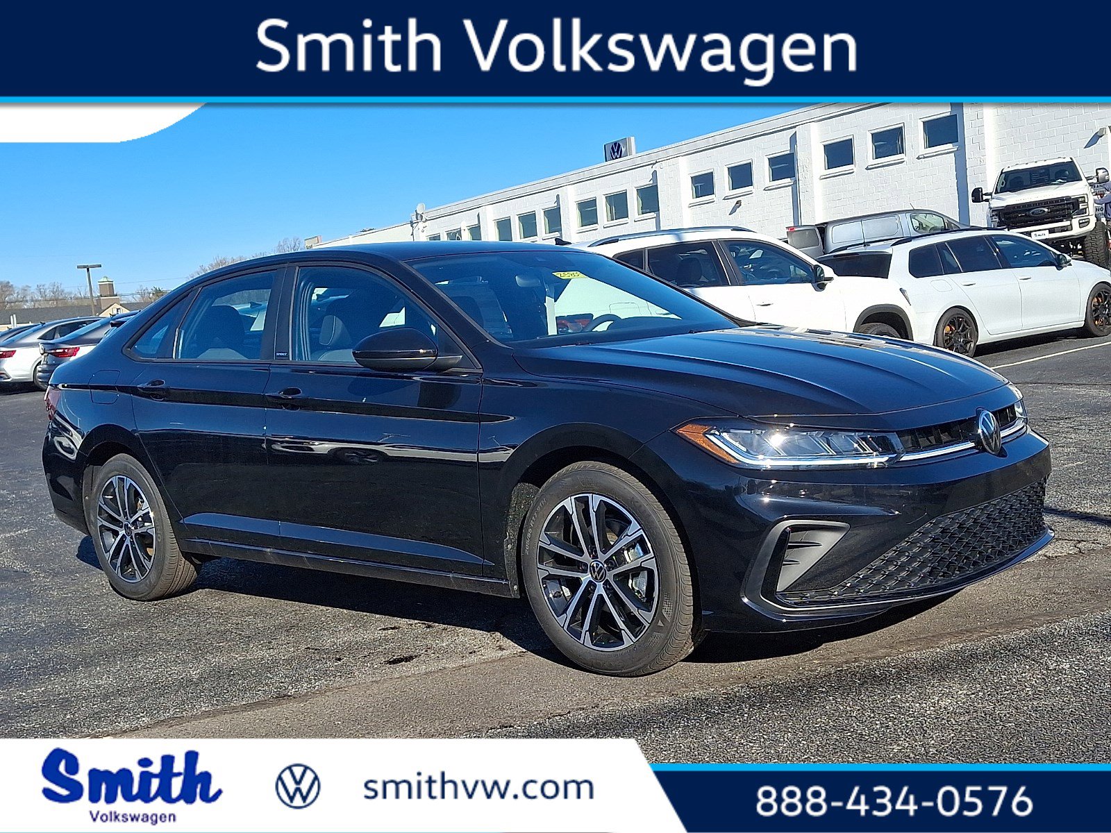 2026 Volkswagen Jetta Sport's photo