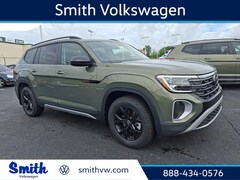 2025 Volkswagen Atlas 2.0T Peak Edition SUV