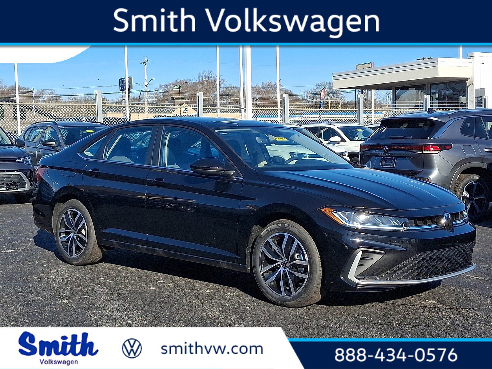 2026 Volkswagen Jetta SE's photo