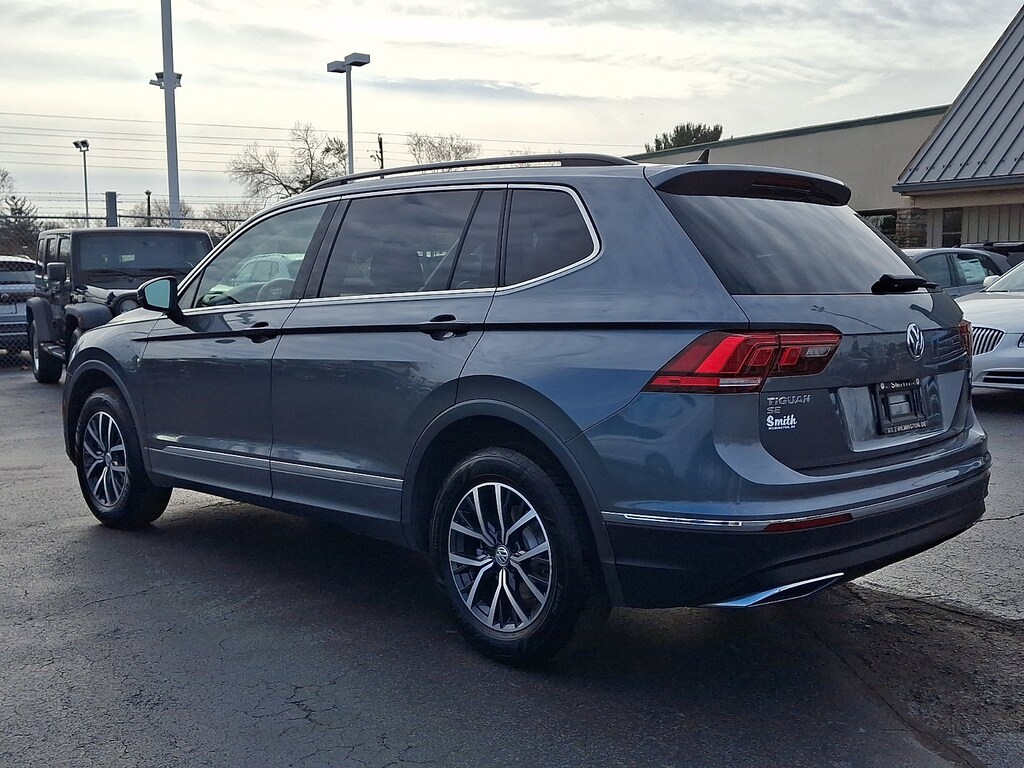 Used 2020 Volkswagen