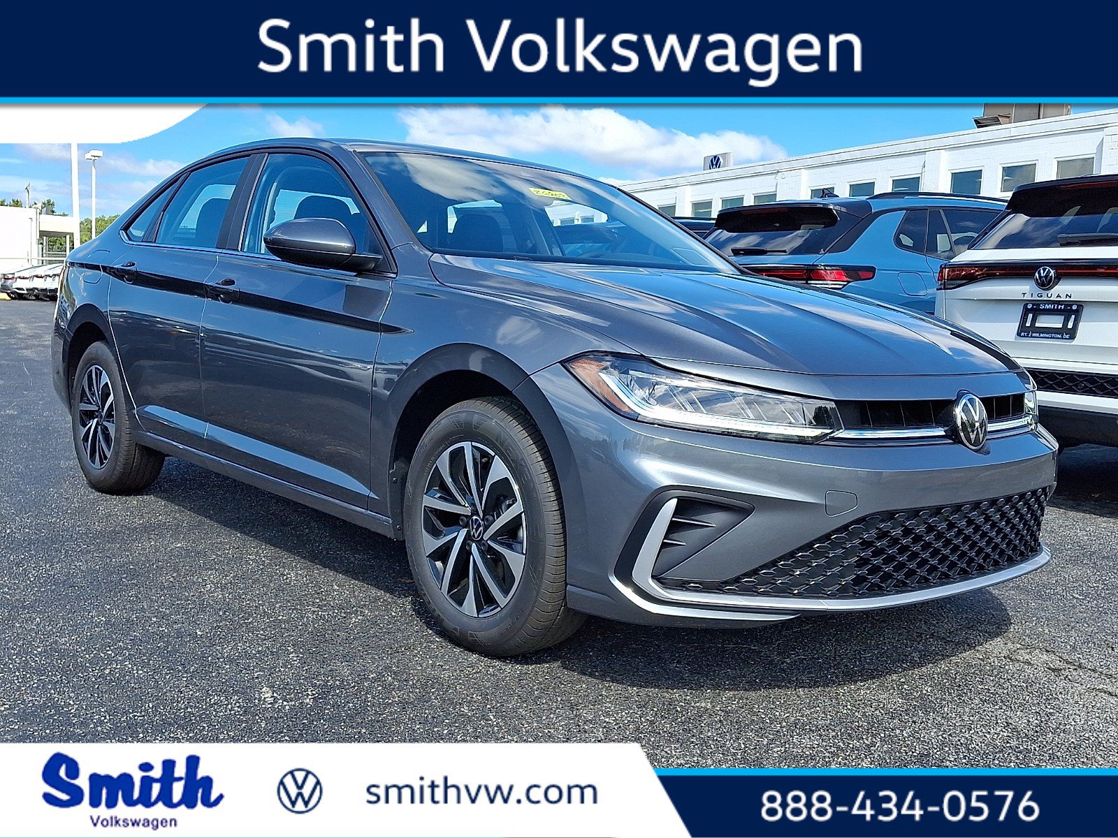 2027 Volkswagen Jetta
