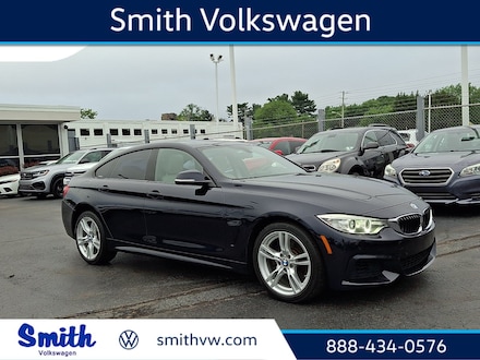2015 BMW 428i xDrive Coupe