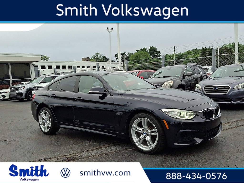Used 2015 BMW 428i xDrive Coupe