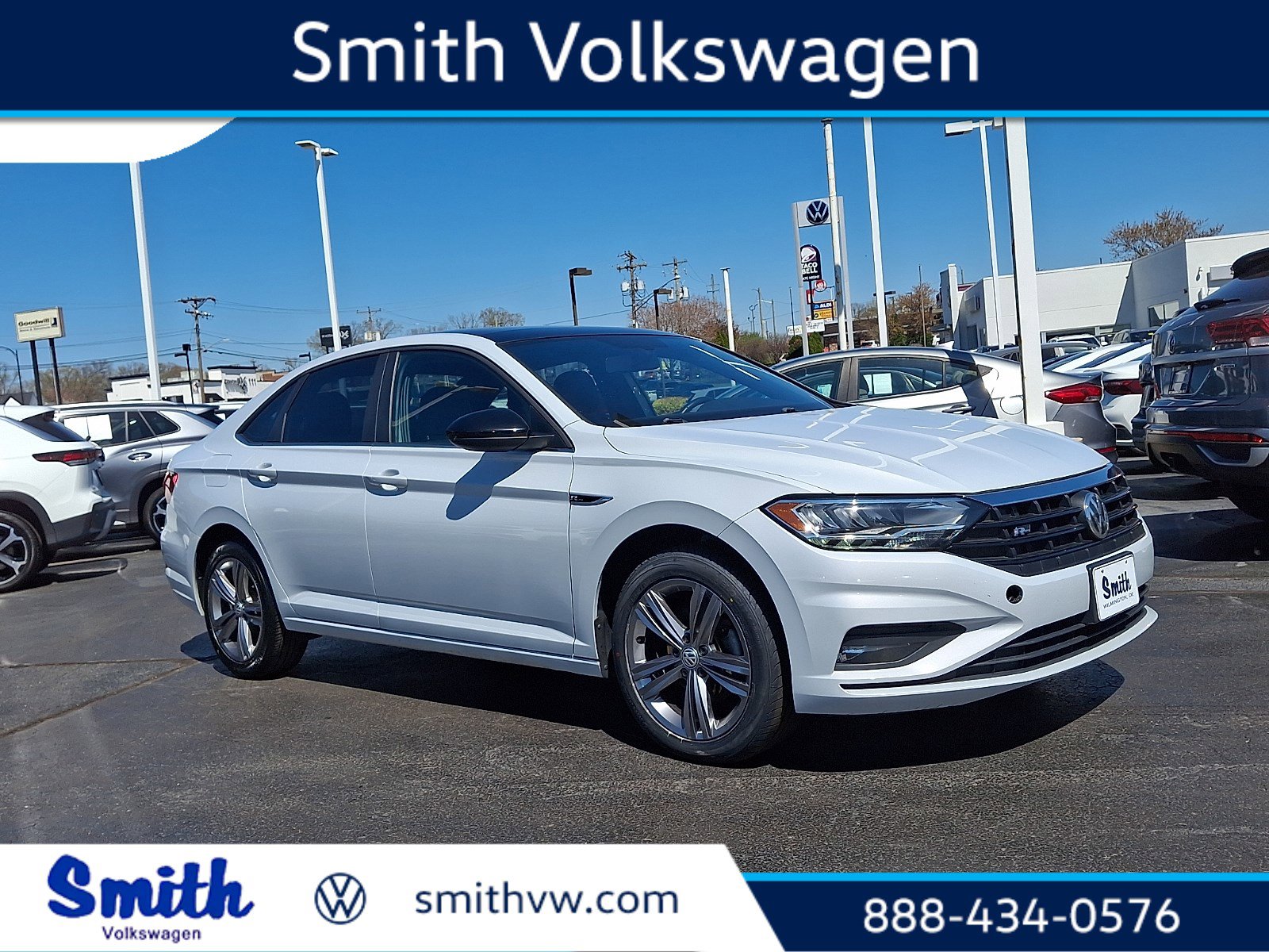 2019 Volkswagen Jetta S