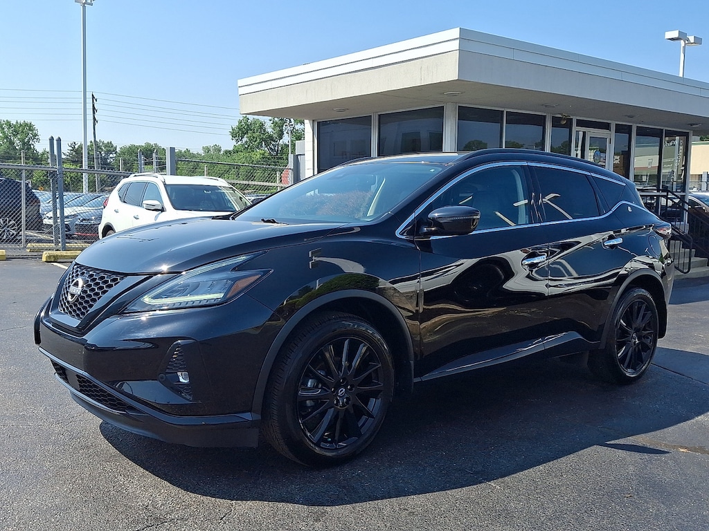 Used 2023 Nissan Murano Midnight Edition SUV
