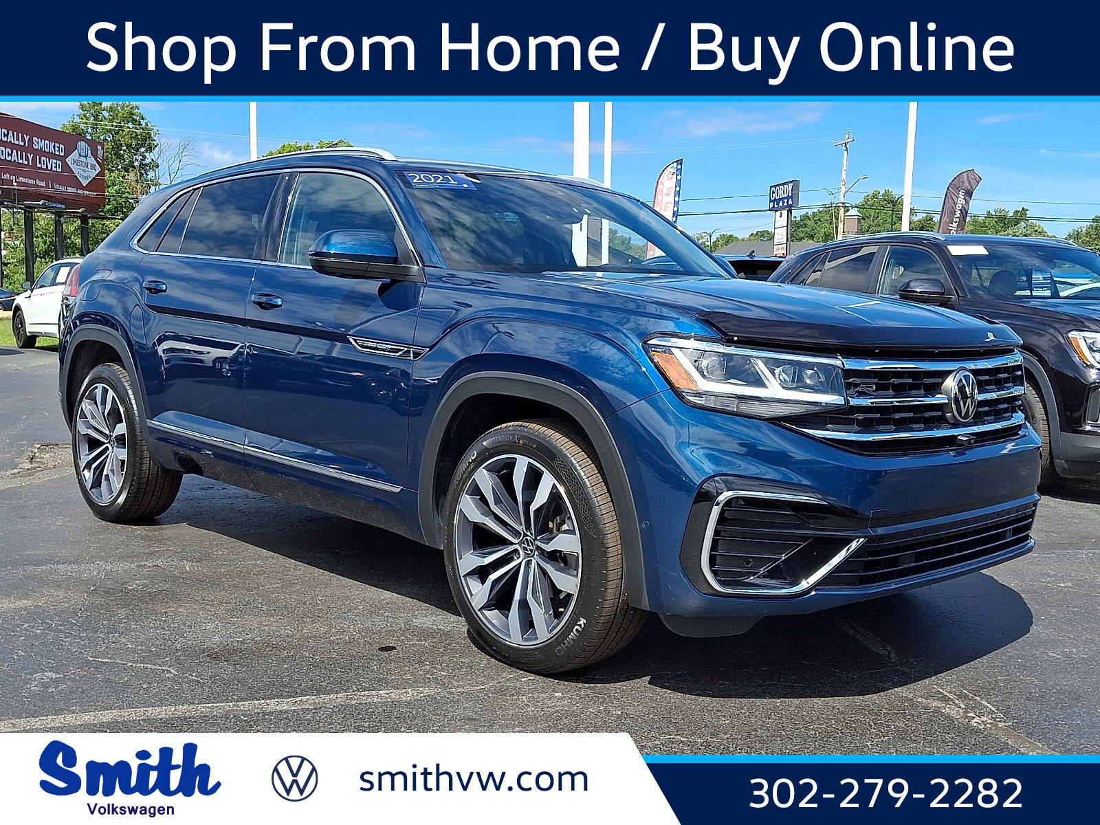  Volkswagen Atlas Cross Sport