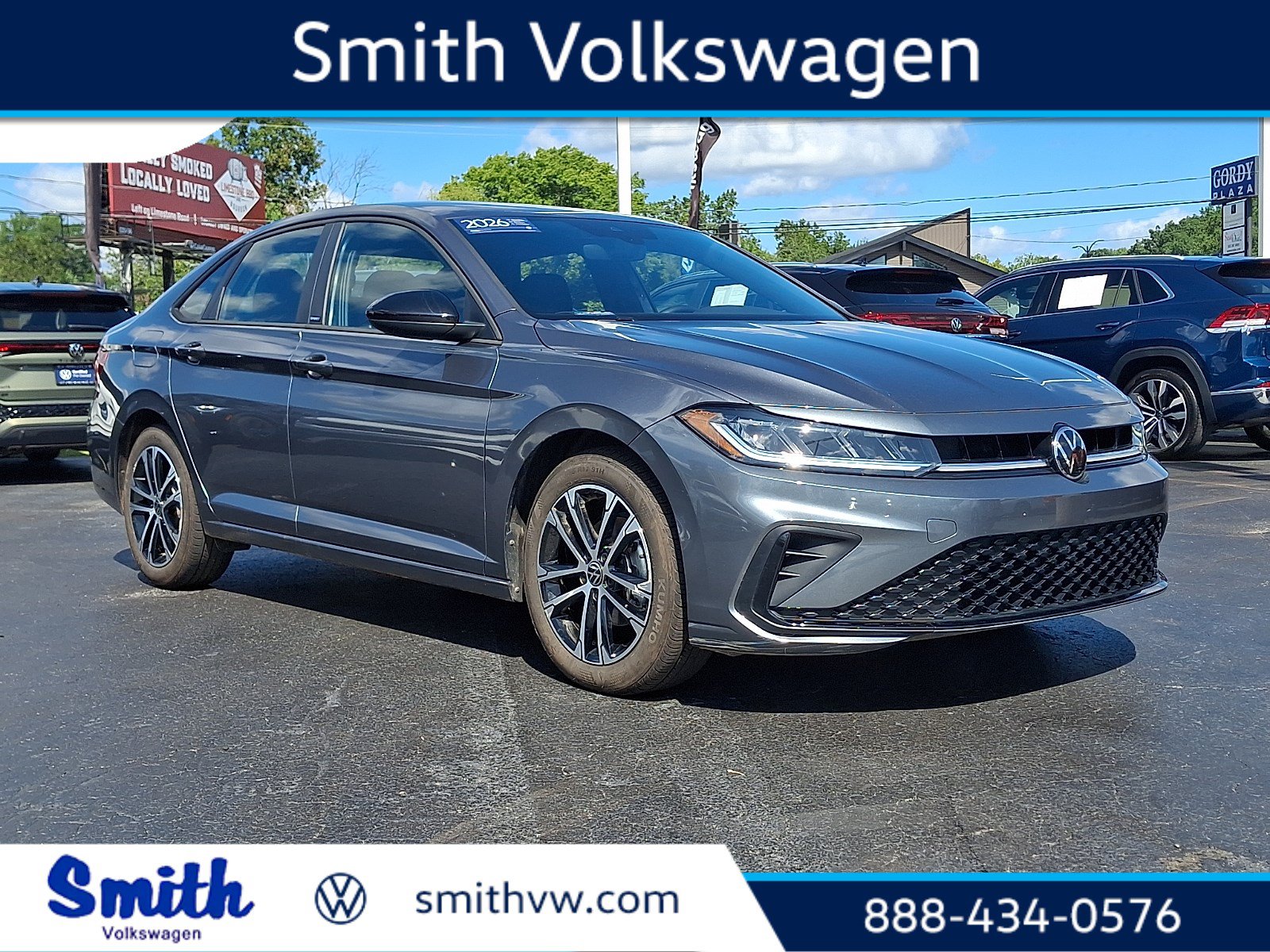 2026 Volkswagen Jetta