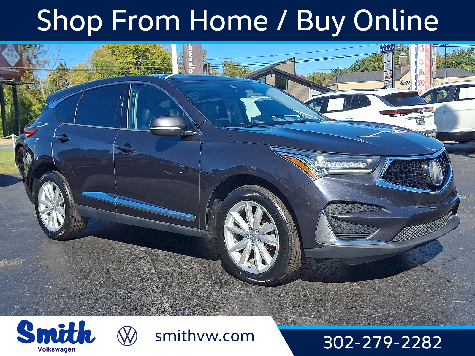 2019 Acura RDX