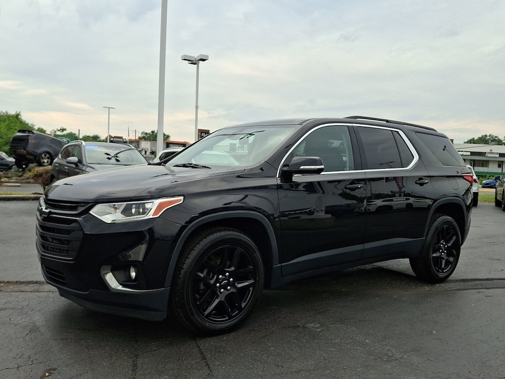 Used 2020 Chevrolet Traverse LT Cloth w/1LT SUV