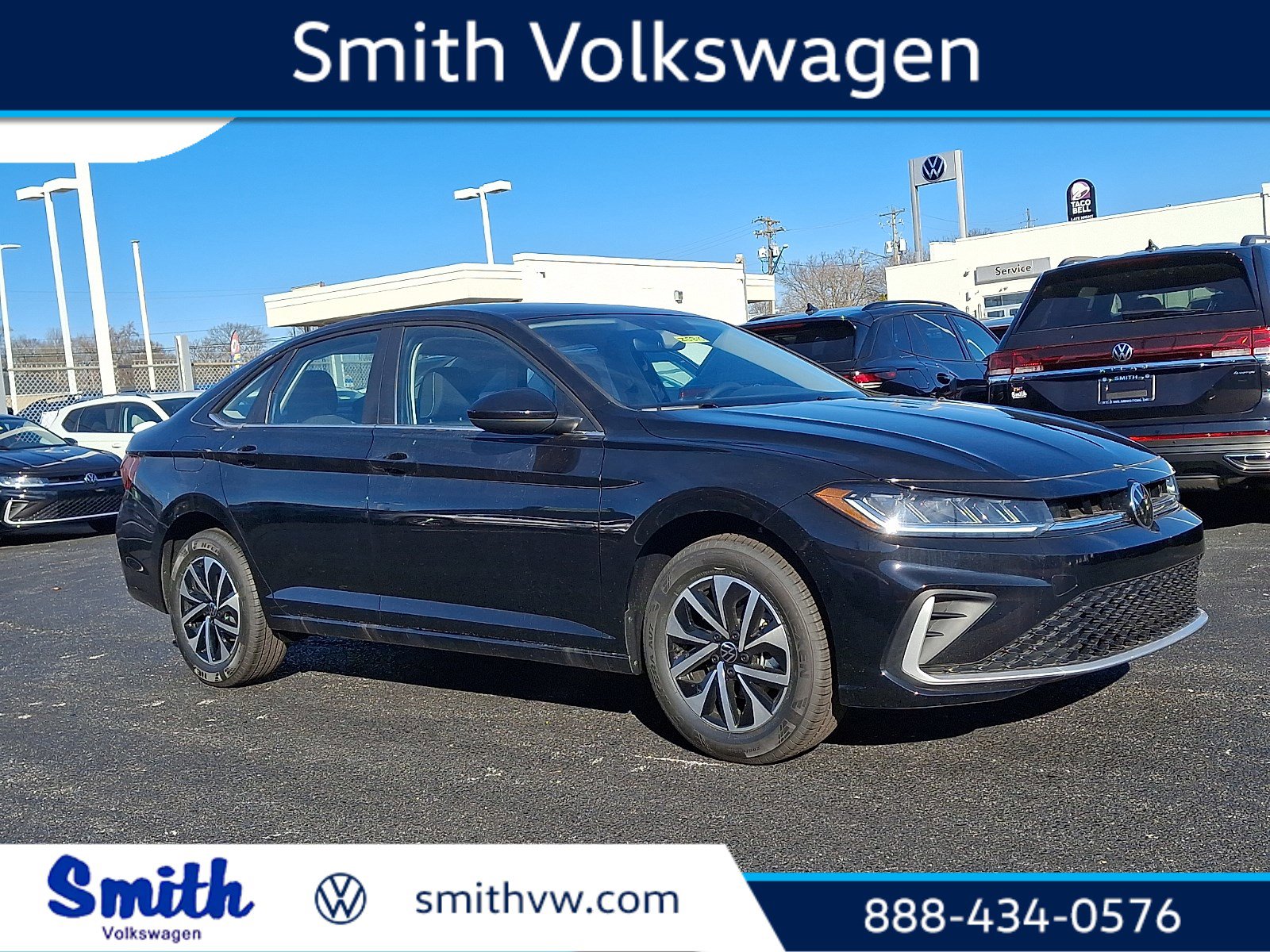 2026 Volkswagen Jetta S's photo