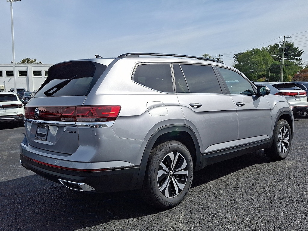 New 2026 Volkswagen Atlas 2.0T SE SUV