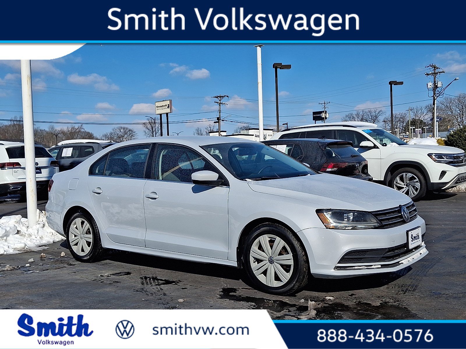 2017 Volkswagen Jetta S