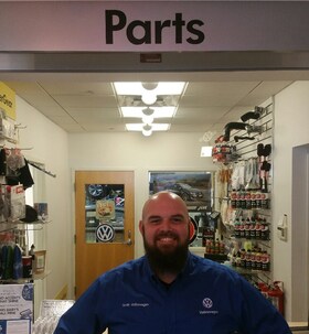 Staff member Darryl Gatts from ID_02a79f