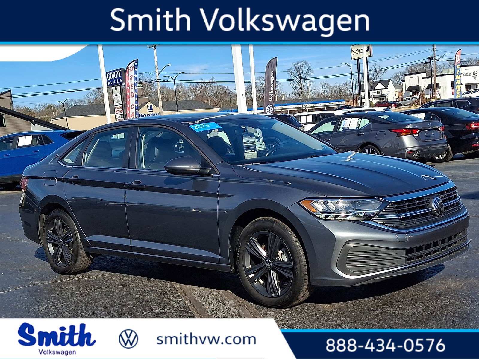 2023 Volkswagen Jetta SE