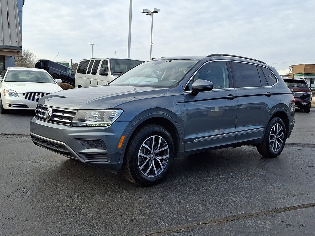 Used 2020 Volkswagen